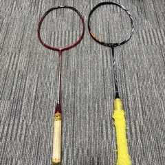 カーボネックス 23ラケット 2本セット - メルカリ