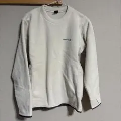 モンベル フリース クリマプラス sサイズ