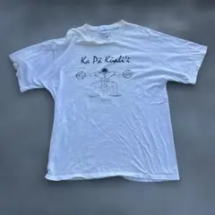 00s fruit of the room USA製グラフィックTシャツUSED