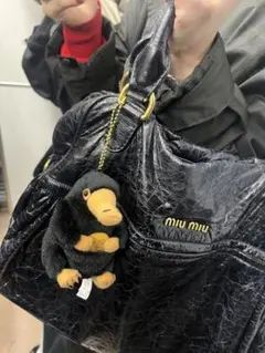 miumiu ショルダーバッグ