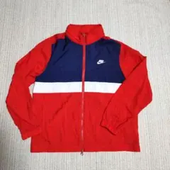 Nike フード付きナイロンジャケット XL