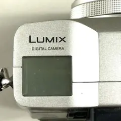 パナソニック　Panasonic　LUMIX DMC-LC5　【ジャンク品】