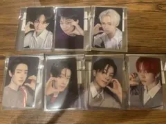 ENHYPEN 宵 HMVラキドロ　コンプリートセット