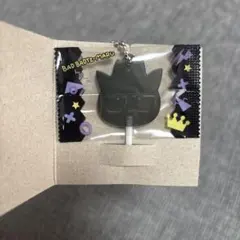 サンリオ　キャンディ　チャーム　バツ丸