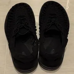 KEEN サンダル ブラックのサムネイル
