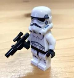 【正規品 】LEGO レゴ　スターウォーズ　ストームトルーパー　ミニフィグ