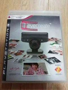 PS3ソフト eyecreate