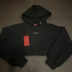 ショート丈 トップス