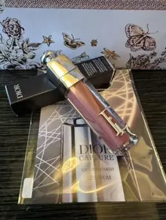 Dior アディクトリップマキシマイザー 026 インテンス モーヴ　新品