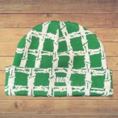 【希少】SNACK SKATEBOARDS BAMBOO BEANIE スナック