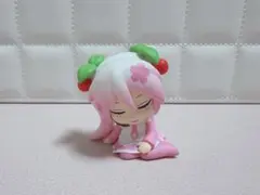 初音ミク 桜ミク 肩ズン