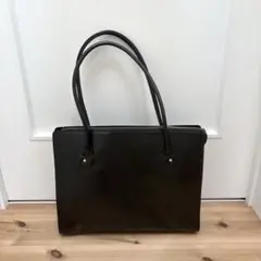 THE SUIT COMPANY ビジネスバッグ ブラック