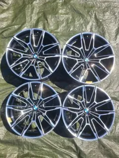 BMW M3(G80) M4(G82) 純正ホイール4本セットのサムネイル