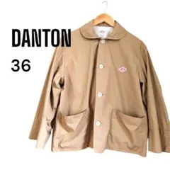 ノーカラージャケット ブルゾン