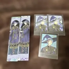 ツイステ オクタヴィネル パシャこれ 特典 アズール ジェイド フロイド