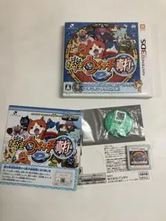 妖怪ウォッチ2 真打 未開封ブチニャンメダルつき