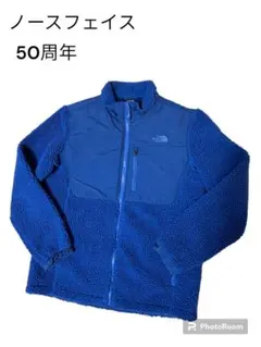 THE NORTH FACE ノースフェイス ボア　フリースジャケット　50周年