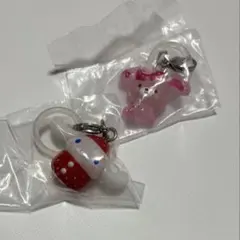 いちごめじるしアクセサリー ゆるっとめじるしアクセサリー サンリオ
