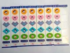 ドラえもん　シール