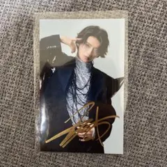 EBiDAN Yes!東京 原因は自分にある　杢代和人　HMV 店頭 トレカ