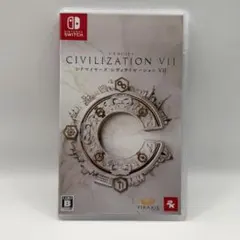 Switch シドマイヤーズ シヴィライゼーション7