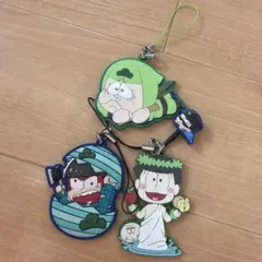 おそ松くん アクリルキーホルダー 4個セット