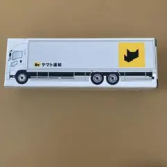 ねぇさん様専用！非売品！ヤマト運輸 新型大型トラック10t車 ミニカー