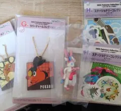 一番くじ ポケモン F賞街歩きちらりんフレンズ ニンフィア