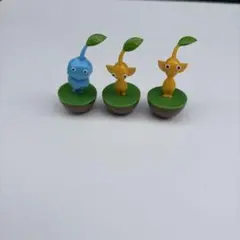 PIKMIN ピクミン ゆらゆらフィギュア 고장·부품용 品
