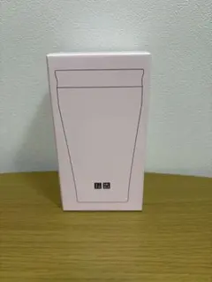 a*u様 ユニクロ　ステンレスボトル　ピンク