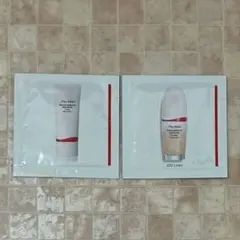 資生堂　エッセンス スキングロウファンデーション220 、スキングロウプライマー