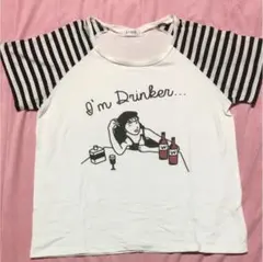 EVRIS プリントTシャツのサムネイル