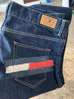 tommy girl トミーガール デニムボトムス トップスセット