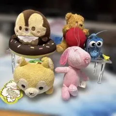 ぬいぐるみセット