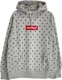 ちゃ様　Supreme COMME des GARCONS Supreme Comme Des Garcons Long Sleeve Tee White Men's - FW15 - US