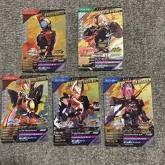 ガンバレジェンズCX6弾CP