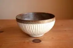 ☆塗分☆ 美濃焼 藤山窯 和食器 どんぶり 丼 陶磁器 陶器 伝統