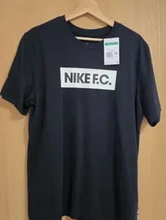 NIKE F.C. Tシャツ ブラック XL