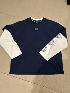 TTT MSW fruits thermal long sleeve navy - メルカリ