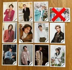 平野紫耀　公式写真　オフショ