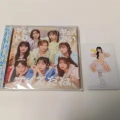 CUTIE STREET CD ＋ 川本えみるトレカ付き