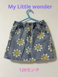 MY LITTLE WONDER ミニスカート 120