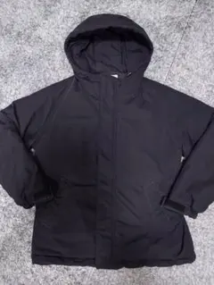 ユナイテッドアローズ中綿ジャケットフード付き【ファスナー不良あり】