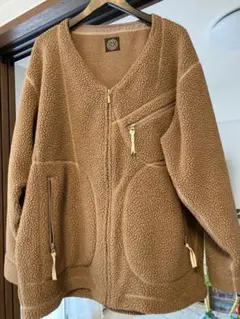 【新品未使用】PORTER CLASSIC カシミヤカーディガン L ネイビー セール】 フォックスカシミヤ カーディガン （カーディガン