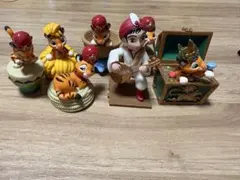 チャンドゥフィギュア コンプリートセットのサムネイル