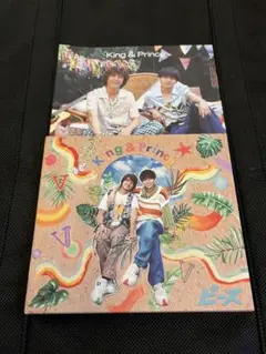 King & Prince ピース