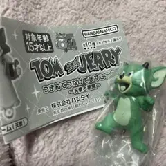 未使用　トムとジェリー つまんでつなげてますこっと2～天使と悪魔～ ジェリー