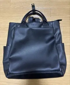 最終値下げ　BLUE SINCERE ブルーシンシア リュック　マザーズバッグ