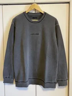 U.S.BOARDER ユーエスボーダー ピグメント トレーナー スウェット