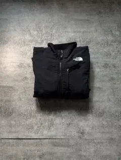 THE NORTH FACE ノースフェイス フリース パーカー ブラック